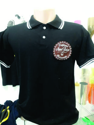 Personalização Camisa Gola pola Personalizada Personalização Camisa Gola pola Personalizada