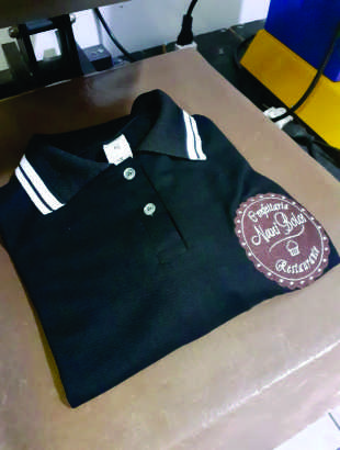 Confecção Camisa Polo Bordada Personalizada Confecção Camisa Polo Bordada Personalizada