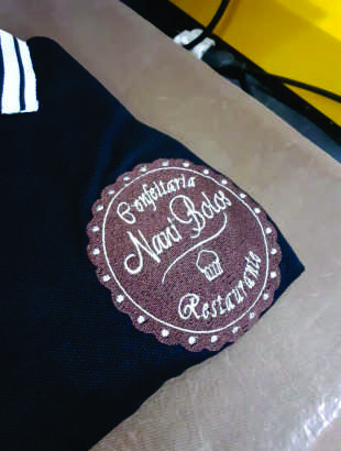 Criação Camisa Polo Bordada Personalizada Criação Camisa Polo Bordada Personalizada