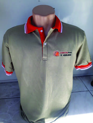 Confecção de Camisa Polo Personalizada para Empresa Confecção de Camisa Polo Personalizada para Empresa