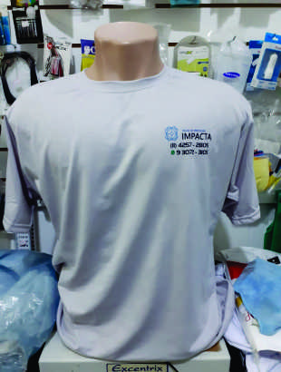 Criação Camiseta Uniforme para Empresa Criação Camiseta Uniforme para Empresa