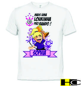 Camiseta infantil Personalizada2 Camiseta infantil Personalizada2