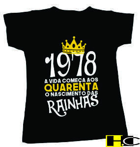 Camisetas Personalizadas para Aniversário3 Camisetas Personalizadas para Aniversário3