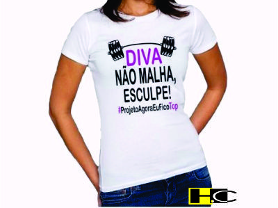 Camisetas femininas personalizadas Camisetas femininas personalizadas